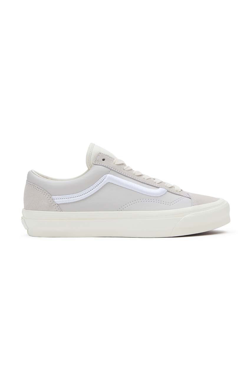 Πάνινα παπούτσια Vans Premium Standards Old Skool Reissue 36 χρώμα: γκρι, VN000CR3CPN1