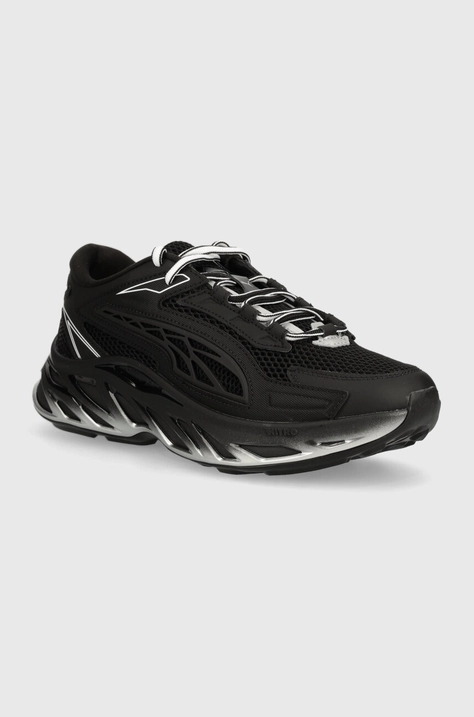 Кроссовки Puma Exotek NITRO цвет чёрный 395340