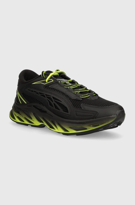 Маратонки Puma Exotek NITRO в черно 395340