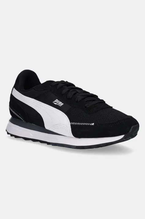 Puma sneakers Road Rider black color 397377