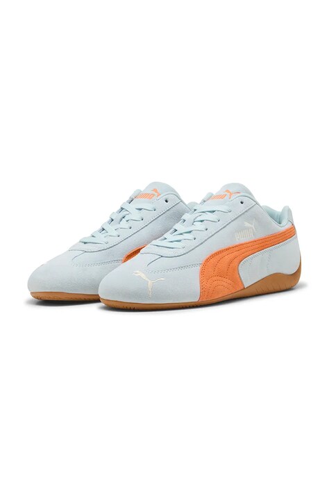 Замшевые кроссовки Puma Speedcat OG 398846