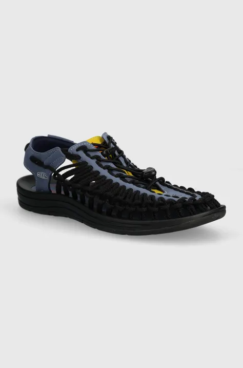 Keen sandals Uneek men's black color 1028865