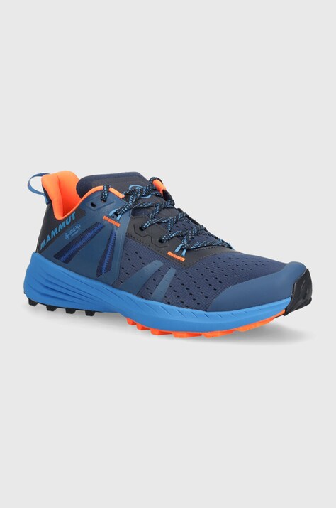 Ботинки Mammut Saentis TR Low GTX мужские