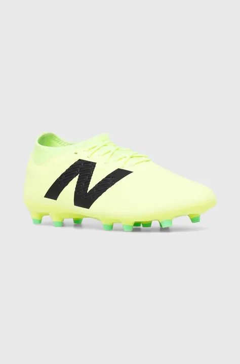 Παπούτσια ποδοσφαίρου New Balance korki Tekela Magique FG V4+ χρώμα: πράσινο, ST3FL45
