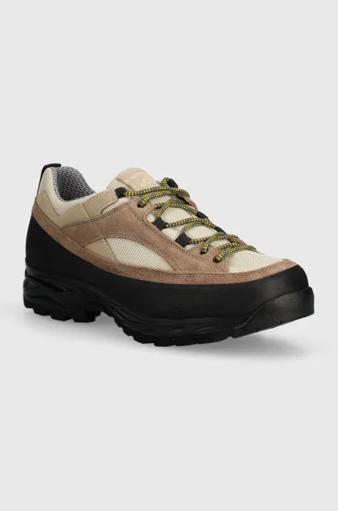 Παπούτσια Diemme Grappa Hiker χρώμα: μπεζ, DI24SPGHM-F02X008TAU