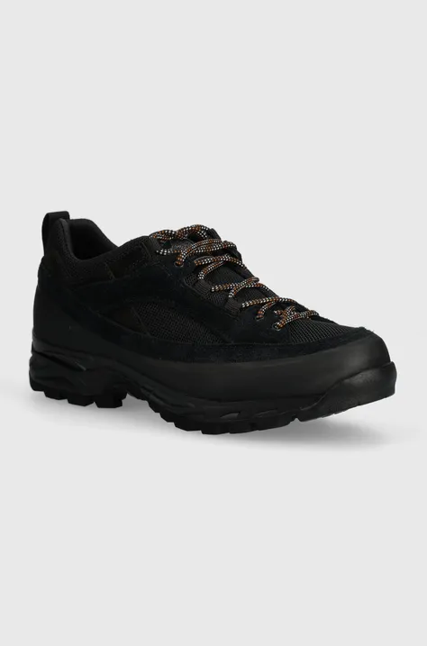 Diemme pantofi Grappa Hiker barbati, culoarea negru, DI24SPGHM-F02X008BLK