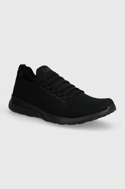 Обувь для бега APL Athletic Propulsion Labs TechLoom Breeze цвет чёрный