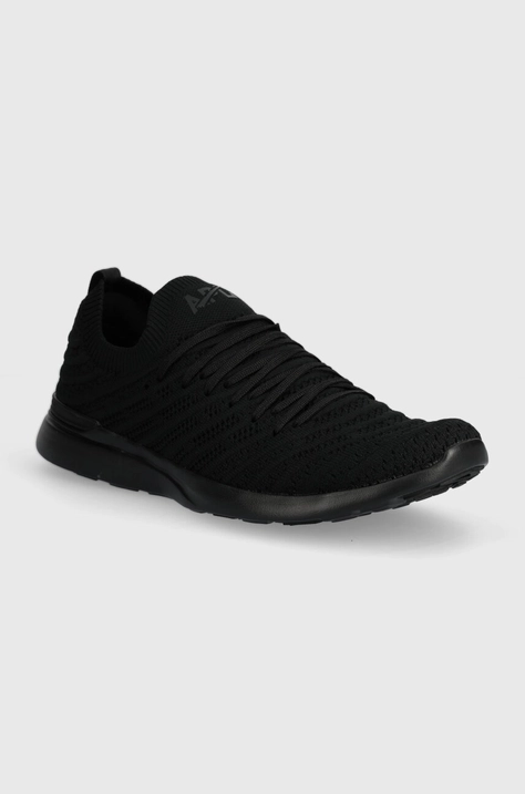 APL Athletic Propulsion Labs pantofi de alergat TechLoom Wave culoarea negru