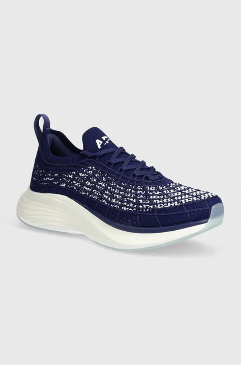 Παπούτσια για τρέξιμο APL Athletic Propulsion Labs TechLoom Zipline χρώμα: ναυτικό μπλε
