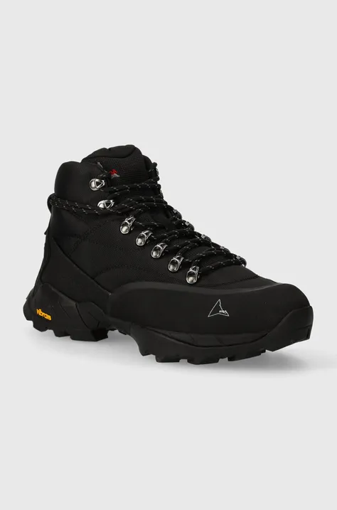 ROA shoes Andreas Strap men's black color ASFA08.001