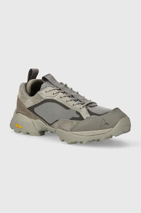 ROA shoes Lhakpa men's gray color NBUW139FA35