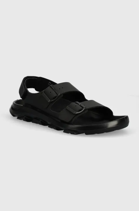 Birkenstock sandals Mogami Terra men's black color 1027161