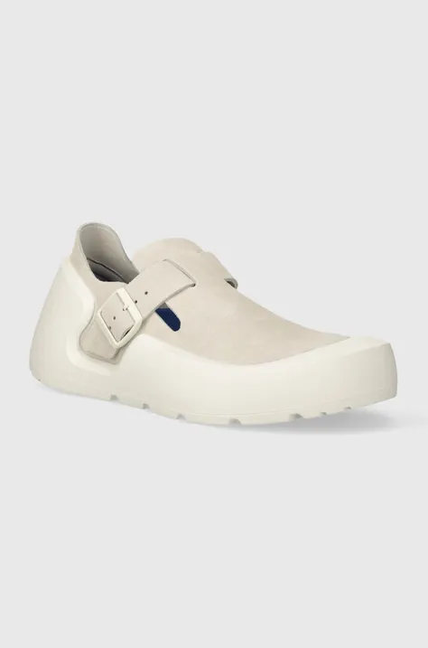 Birkenstock shoes Reykjavik men's gray color 1027511