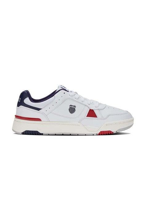 Шкіряні кросівки K-Swiss MATCH PRO LTH колір білий