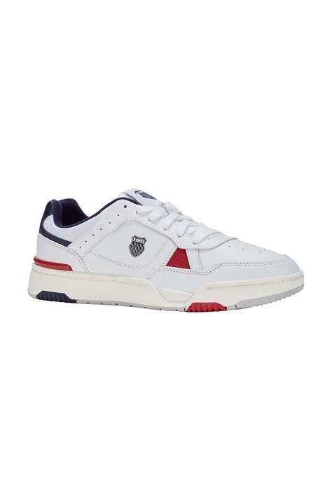 K-Swiss MATCH PRO LTH — SS24-OBM2KS, білий — фото 2