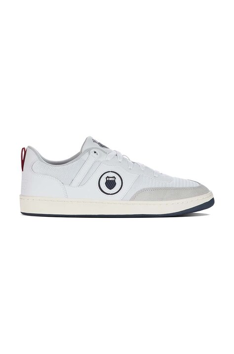 Tenisky K-Swiss K-VARSITY 09075.130.M, biela farba