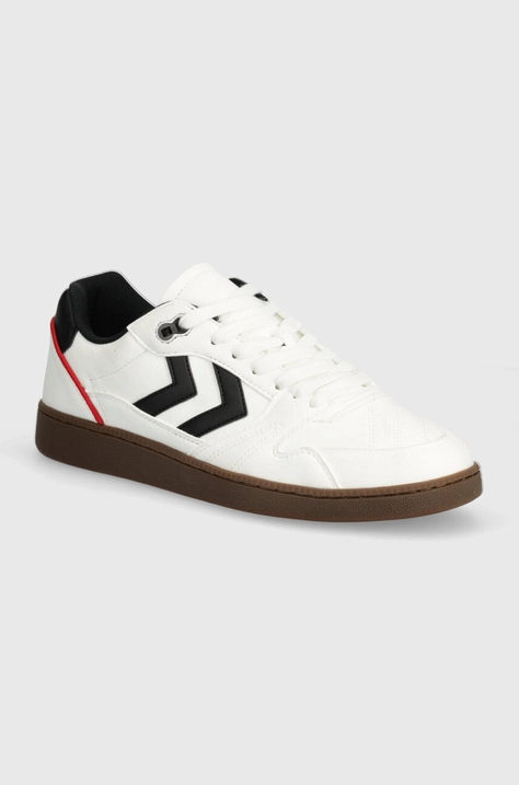 Hummel sportcipő LIGA GK RPET SUEDE fehér, 223138