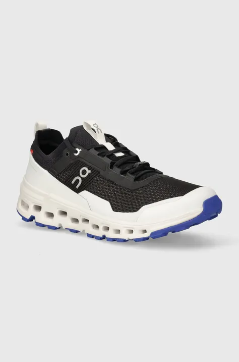 Běžecké boty On-running Cloudultra 2 černá barva, 3MD30280299