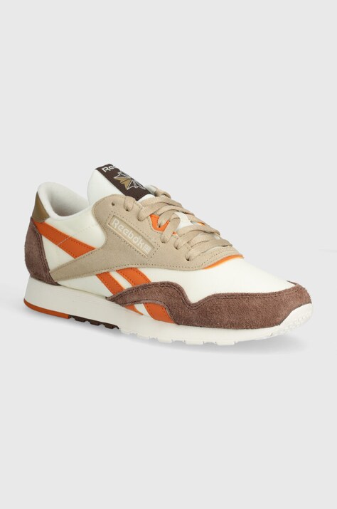 Reebok Classic sneakersy Classic Nylon Vintage kolor brązowy 100075299