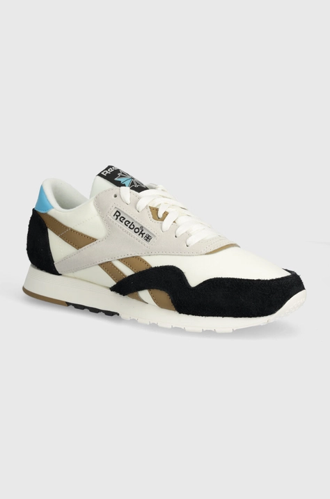 Αθλητικά Reebok Classic Classic Nylon Vintage χρώμα: γκρι, 100075300