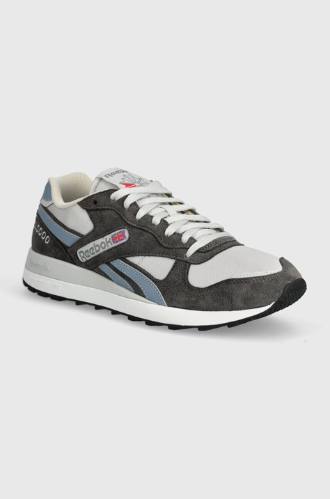 Маратонки Reebok Classic Dl5000 в сиво 100075208