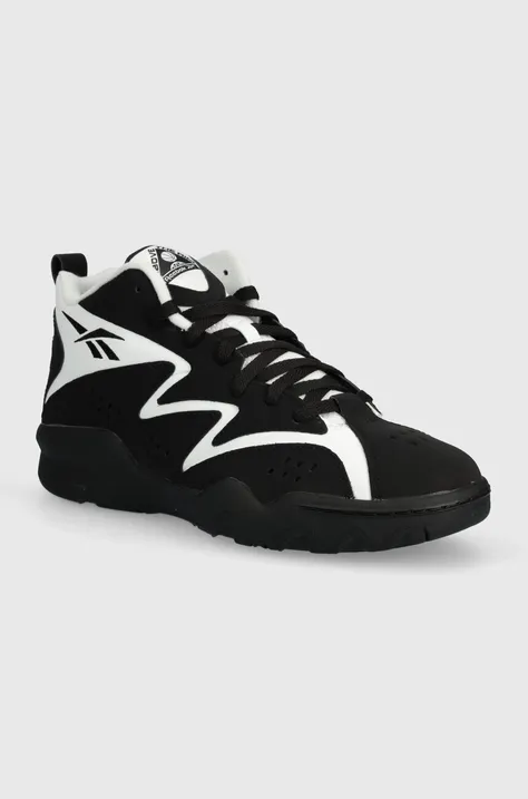 Reebok Classic sneakers Atr Mid black color 100200791