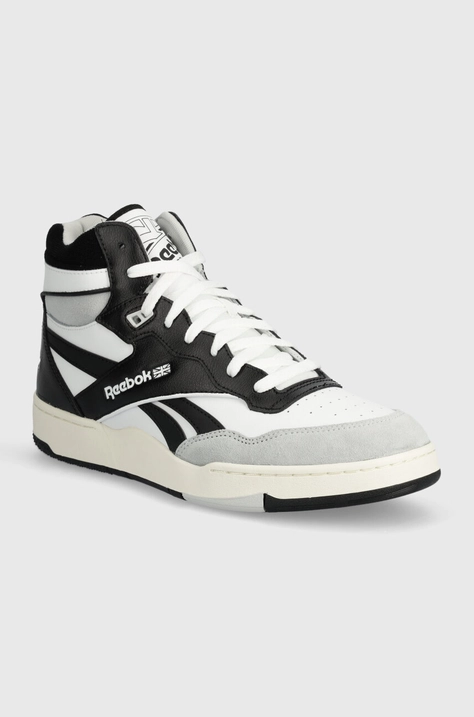 Маратонки Reebok Classic BB 4000 II Mid в черно 100074741