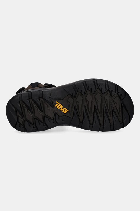 Teva босоніжки чоловічі нубукові Terra Fi 5 Universal Leather — фото 5