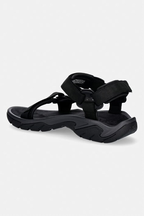 Teva босоніжки чоловічі нубукові Terra Fi 5 Universal Leather — фото 3