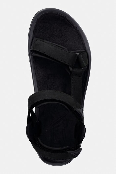 Teva босоніжки чоловічі нубукові Terra Fi 5 Universal Leather — фото 4