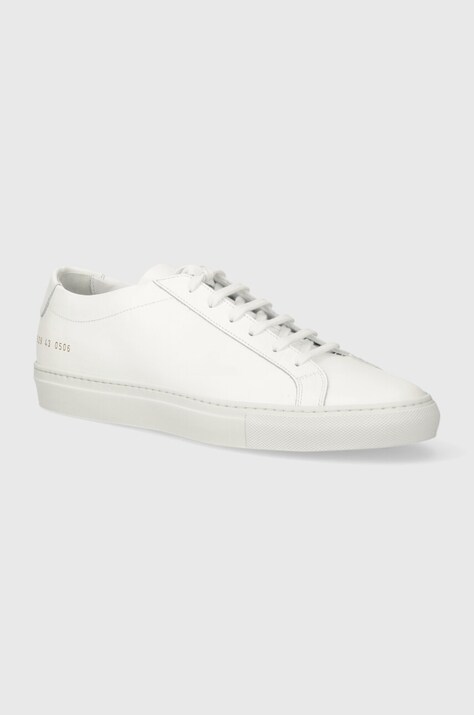 Common Projects Original Achilles Low białe 1528