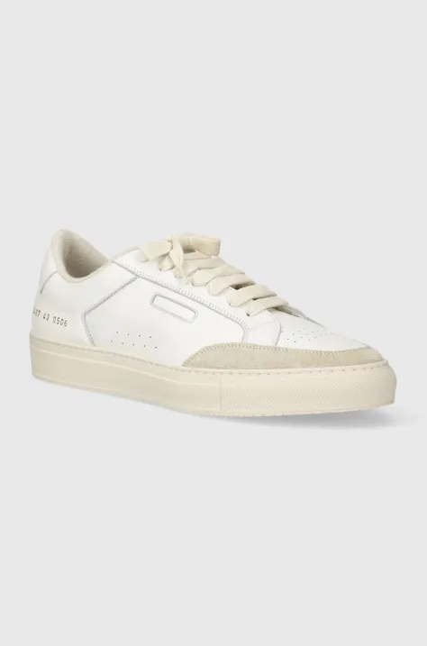 Sneakers boty Lacoste Tennis Pro bílá barva, 2407