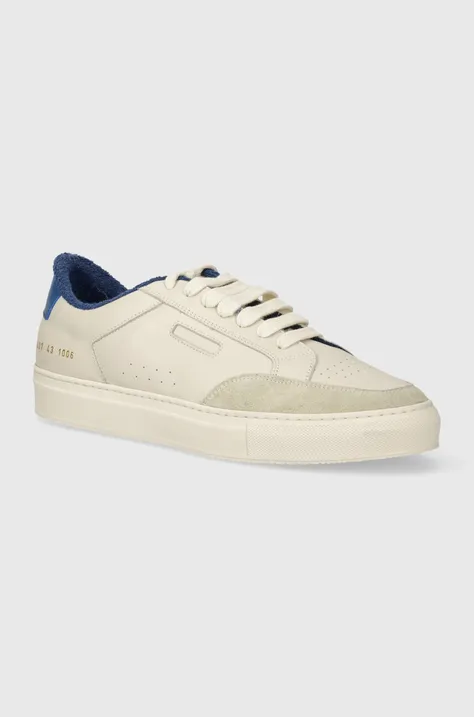 Кросівки Common Projects Jeans Tennis Pro колір сірий 2407