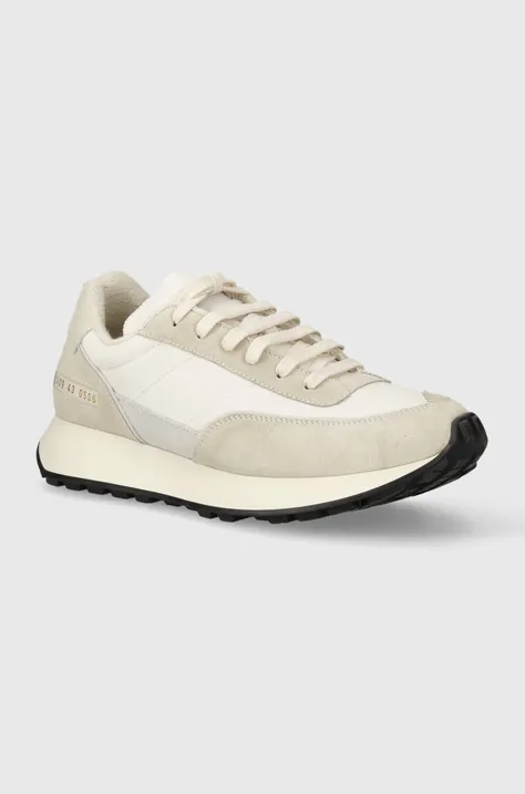 Common Projects sneakers Track Classic gray color 2409