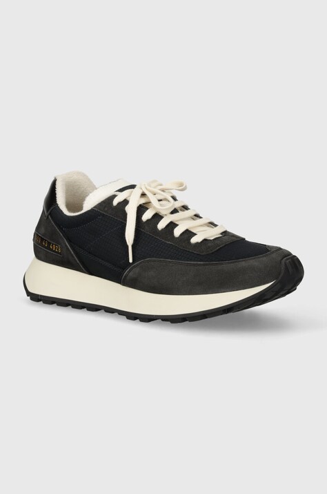 Common Projects sneakers Track Classic culoarea albastru marin, 2409