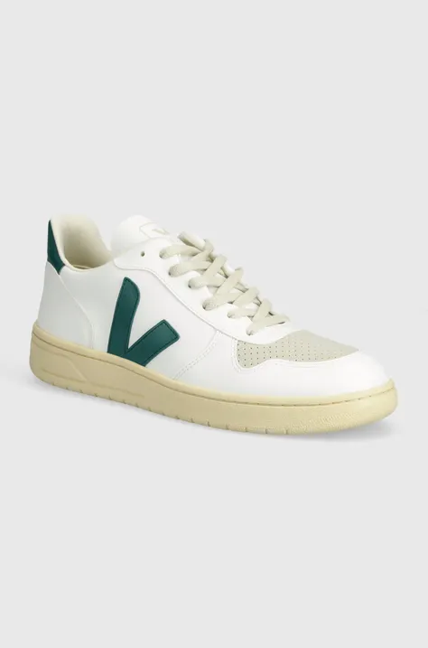 Veja sneakers V-10 white color VX0703143