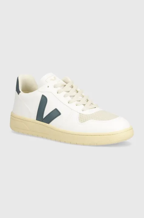 Veja sneakers V-10 white color VX0703272