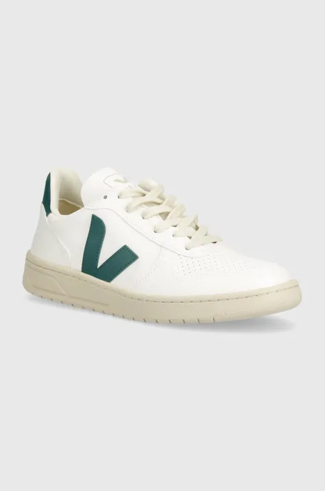 Veja sneakers V-10 white color VX0703276