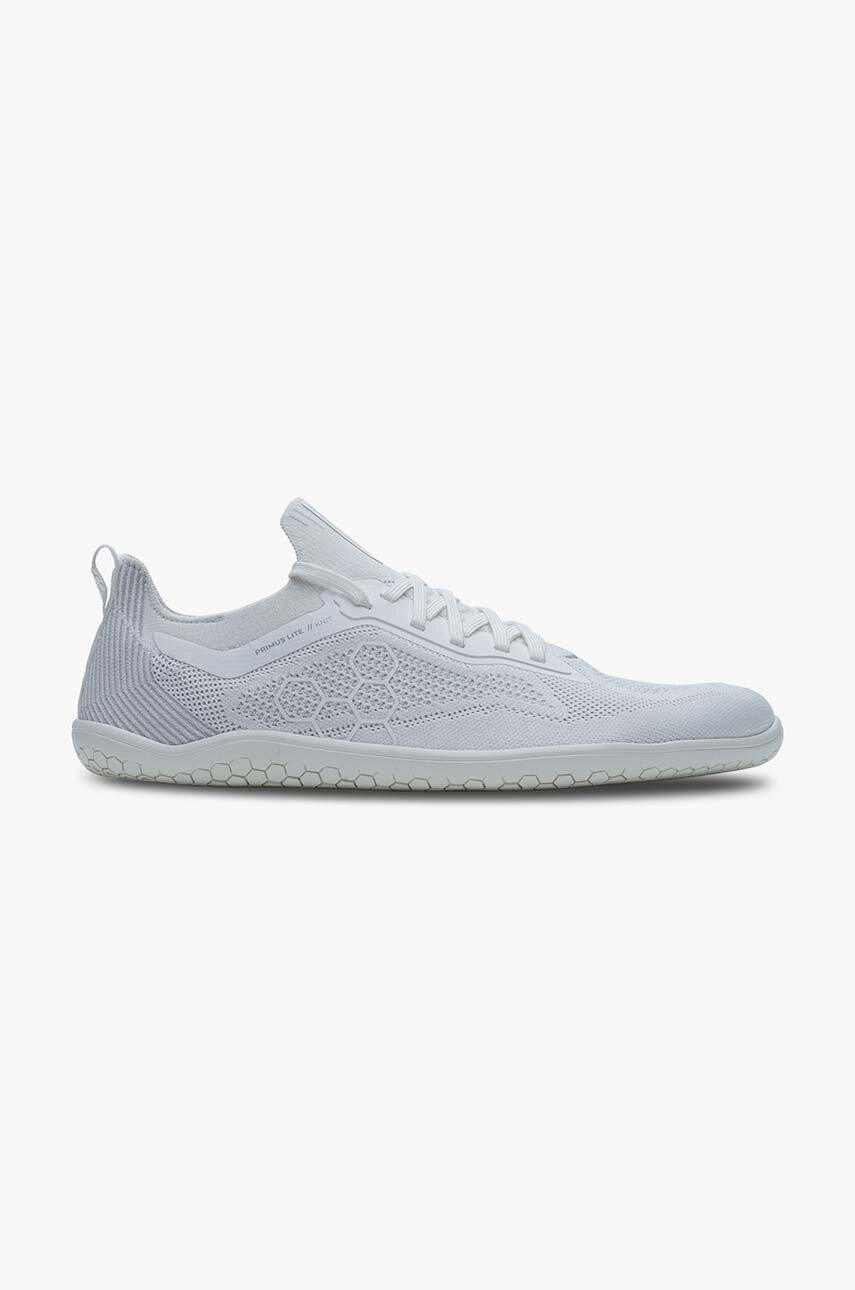 Tréningové topánky Vivobarefoot PRIMUS LITE KNIT biela farba, 309304