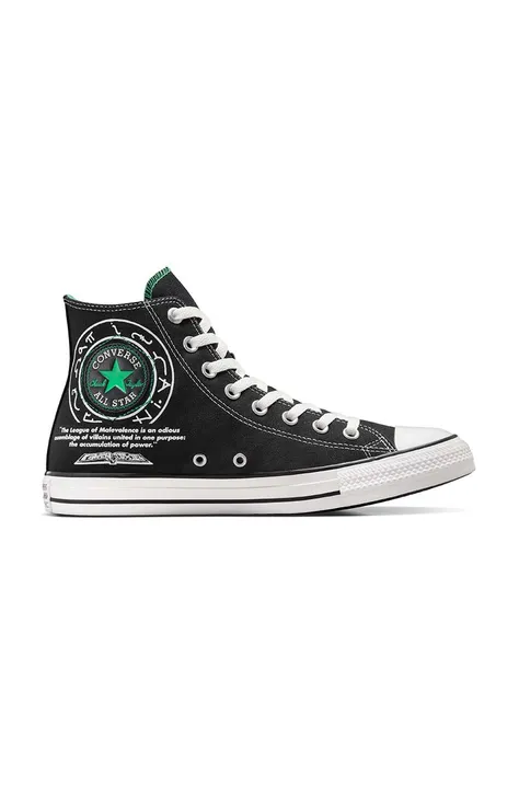 Кеди Converse Converse x Dungeons & Dragons чоловічі колір чорний A09885C