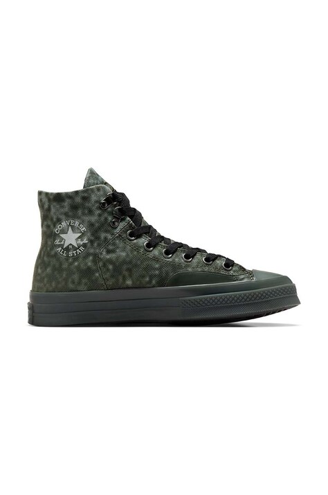 Converse scarpe da ginnastica Converse x Patta Chuck 70 Marquis uomo colore nero A09784C
