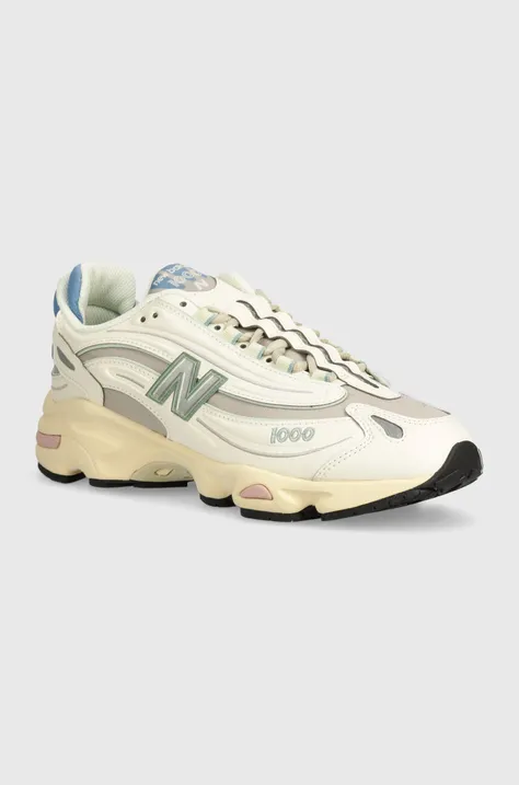 New Balance sneakers 1000s beige color M1000WA