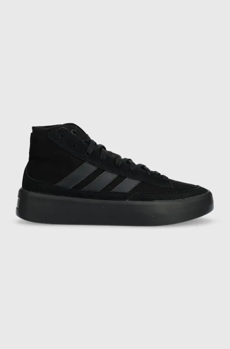 Πάνινα παπούτσια adidas ZNSORED Shadow Original ZNSORED χρώμα: μαύρο S70812.3 ID8245