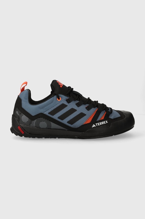 Черевики adidas TERREX Swift Solo 2 колір чорний
