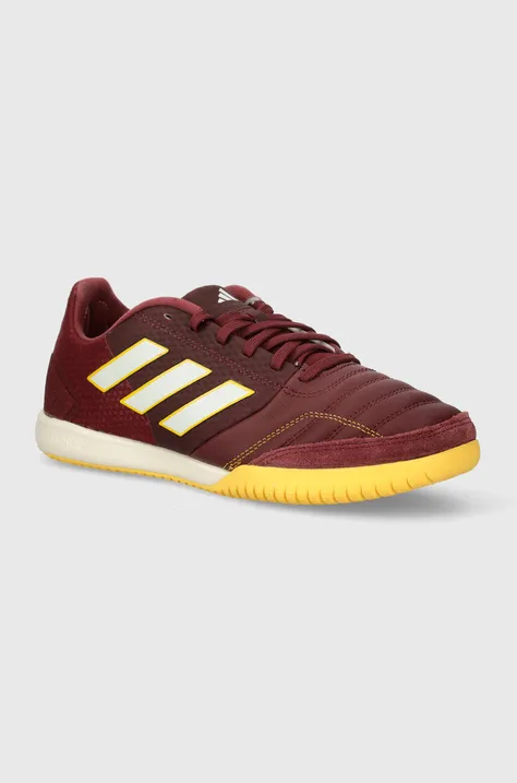 Взуття для футболу adidas Performance Top Sala Competition колір бордовий IE7549