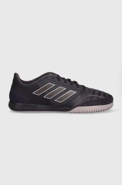Обувь для футбола adidas Performance Top Sala Competition цвет фиолетовый