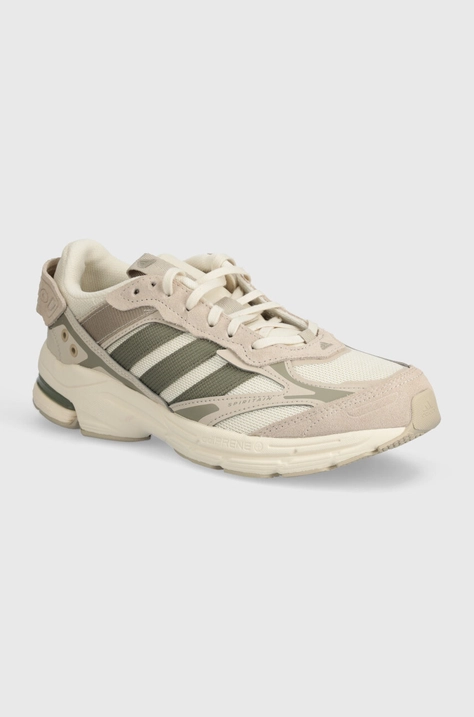 Αθλητικά adidas SPIRITAIN χρώμα: μπεζ, IH7310