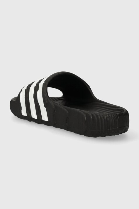 Шльопанці adidas Originals Adilette 22 — SS24-OBU02E, чорний — фото 3