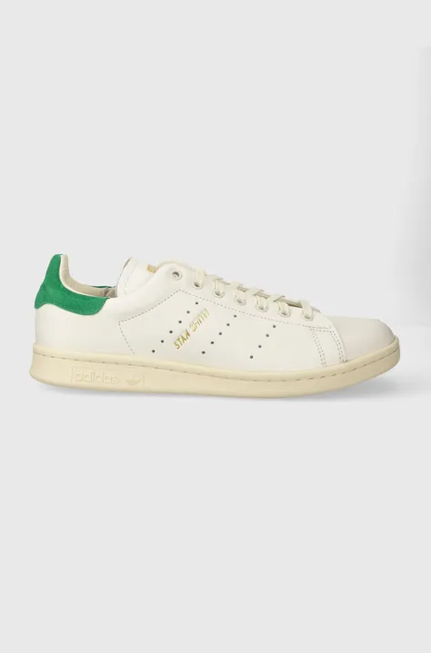 adidas Originals sneakers din piele Stan Smith LUX culoarea alb, IF8844