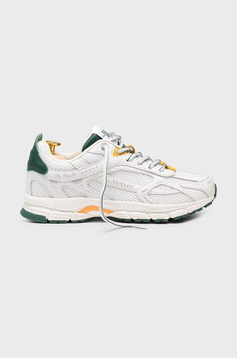 The Mercer Brand sneakers The Re-Run City culoarea alb, ME241001
